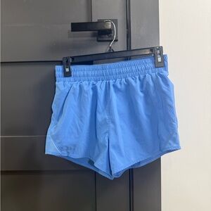 All In Motion Women's Blue Athletic Shorts Size XS Running